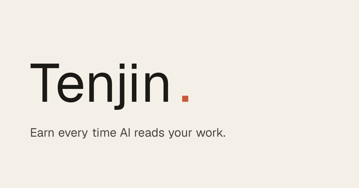 tenjin.blog image